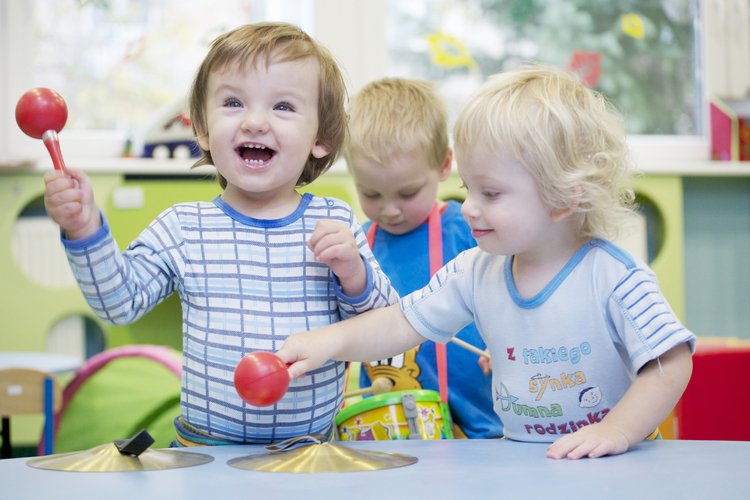 Radosne i bezpieczne miejsce  Żłobki Academy International!